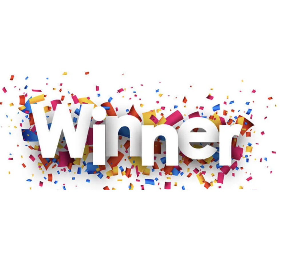 Check Back Here for Winners!