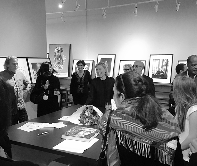 Terre Speaks @ Staley Wise Gallery - Remembering Marvin HamlischPhotographs by Len Prince Book Signing - Dec 10th, 2015