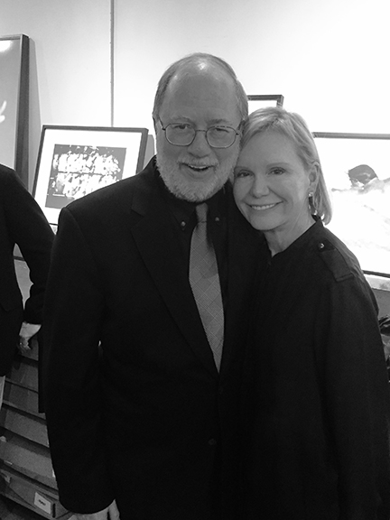 Rupert Holmes & Terre Blair Hamlisch @ Staley Wise Gallery NYC Dec10,2015