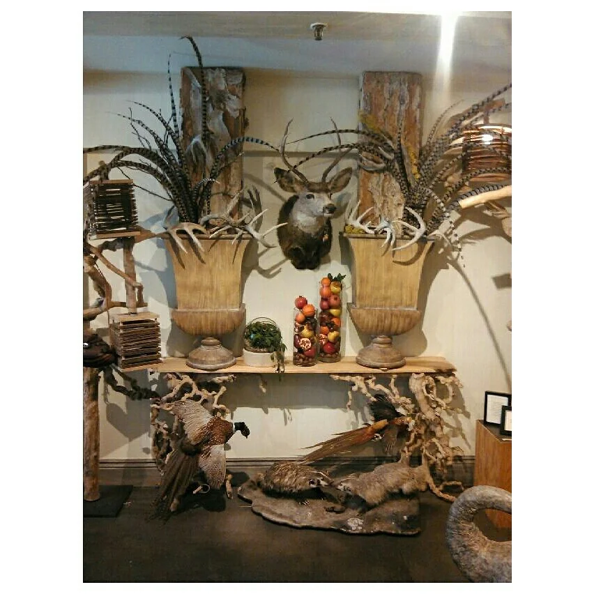 Feature in store display 