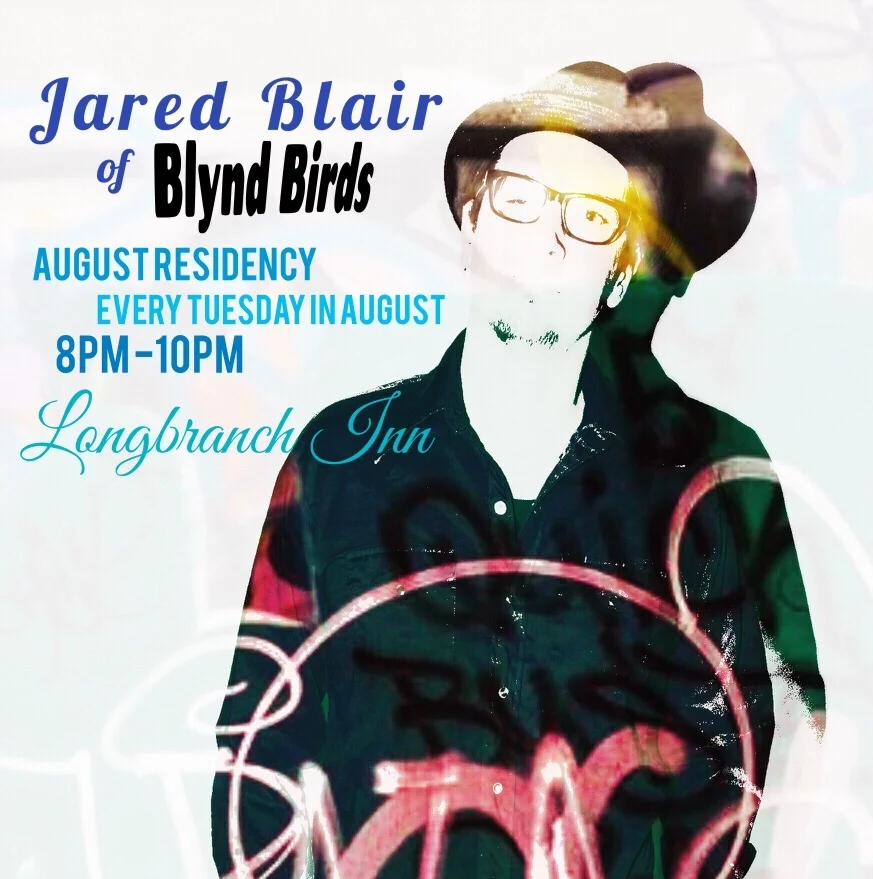 Jared Solo Residency at Longbranch Inn