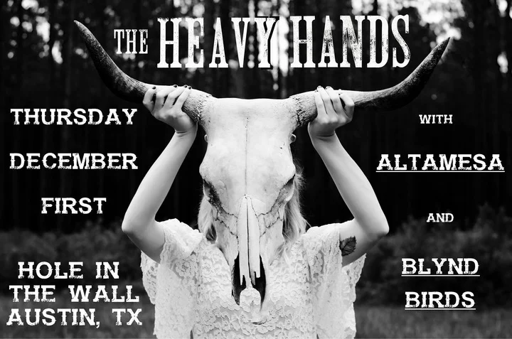 Blynd Birds & Altamesa at Hole In the Wall