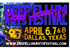 Deep Ellum Arts Fest (Dallas)