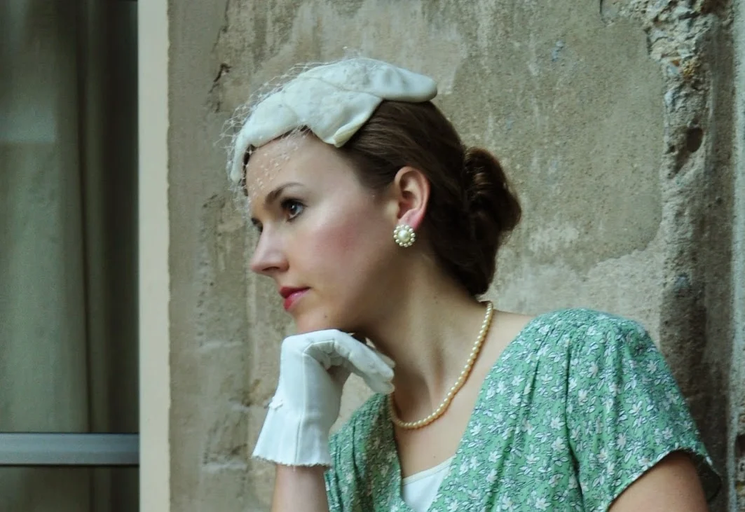 Bryant | 1940 Style Union Station Kansas City Portrait