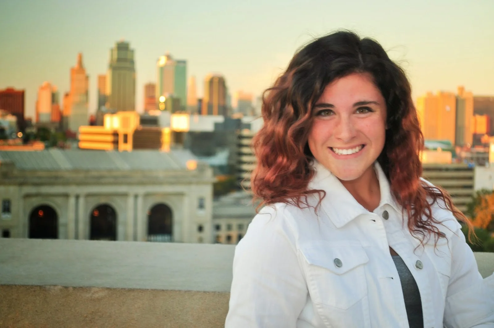 Emily | Kansas City Fall Portrait