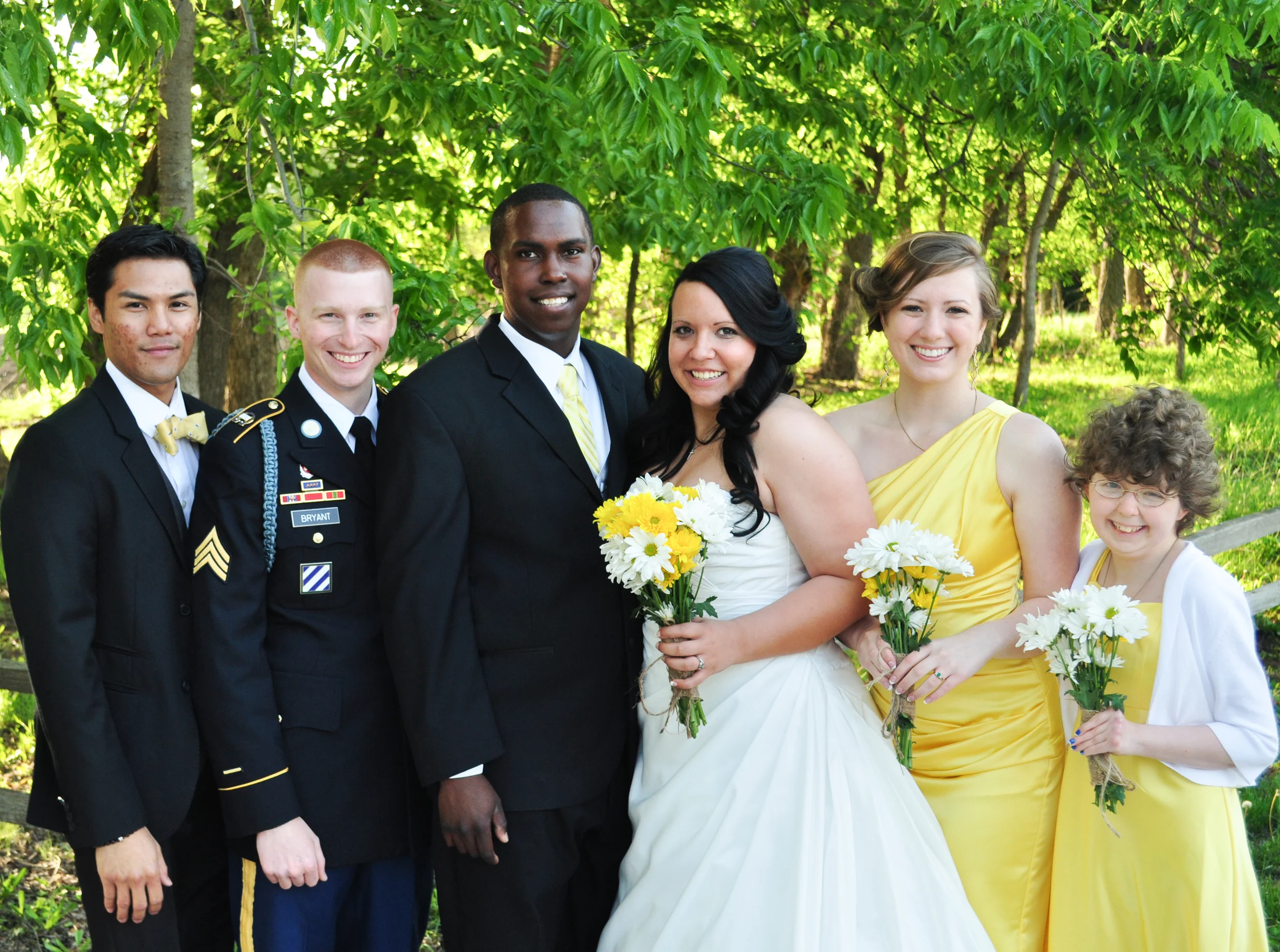 Spring Wedding at Mahaffie Heritage Center | Laura & Demetri