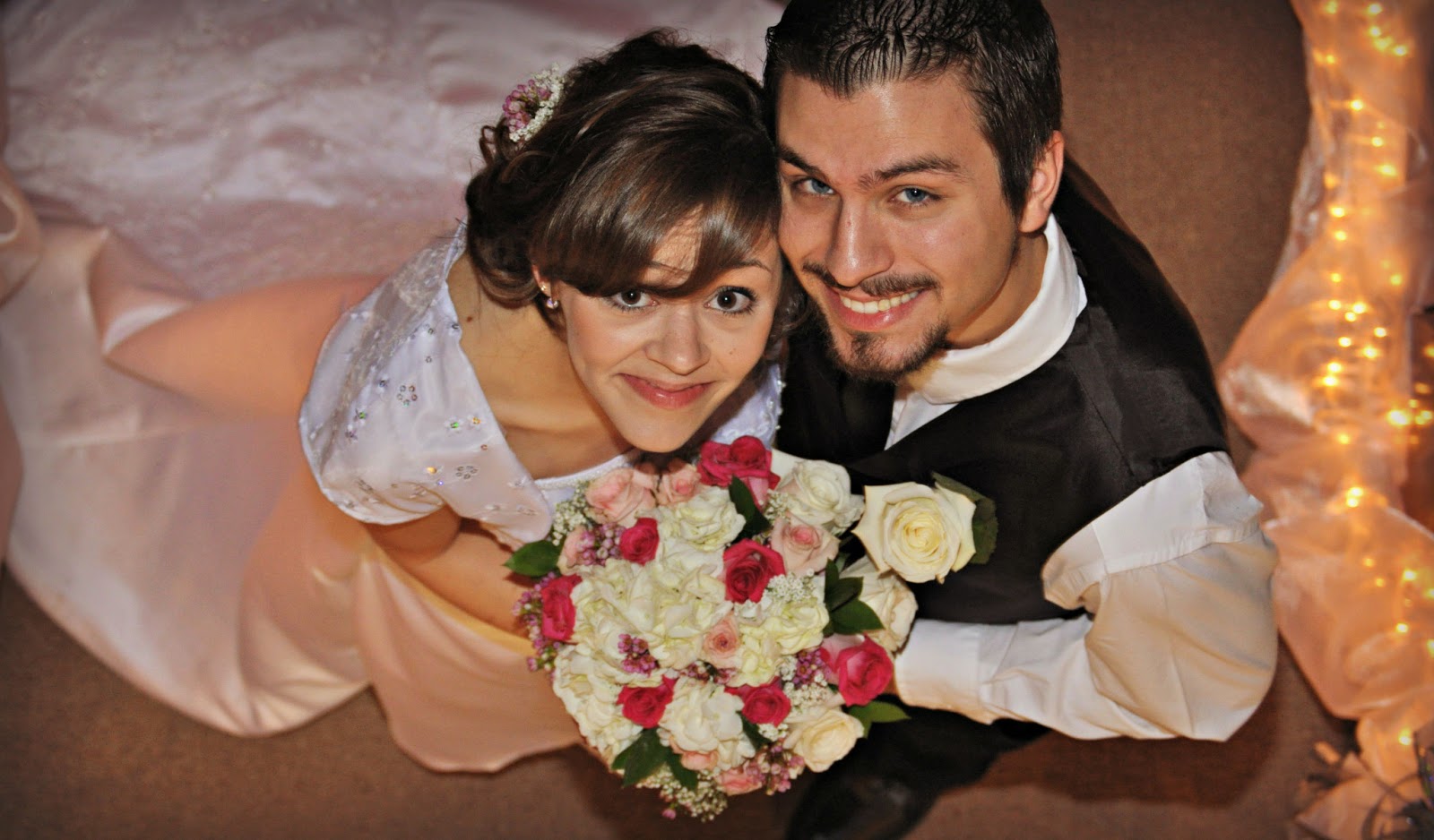 Kansas City Kansas Church Wedding | Susan & Isaiah