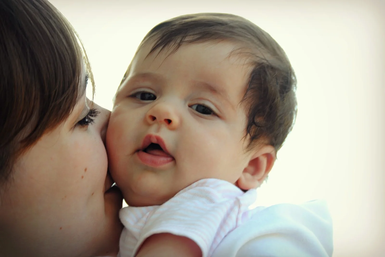 Lexington Missouri Lifestyle Baby 3 month Session | Josie 