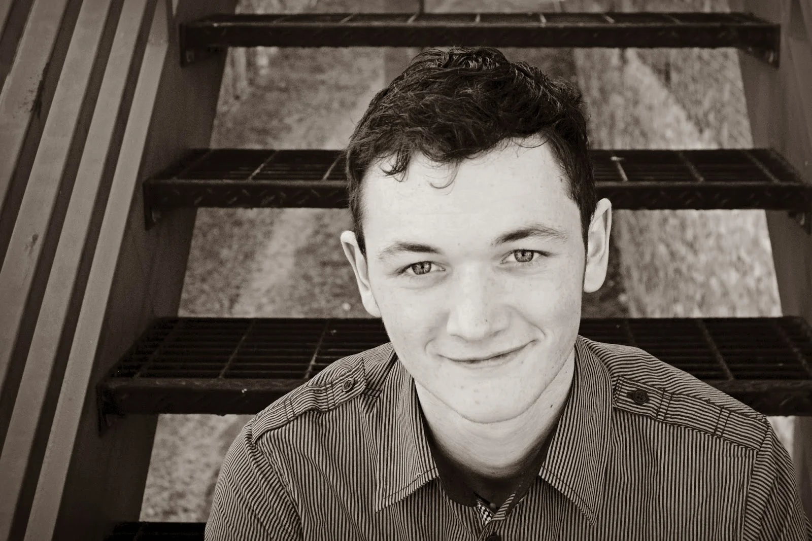 Rivermarket Senior Session | Kevin | Senior 2014