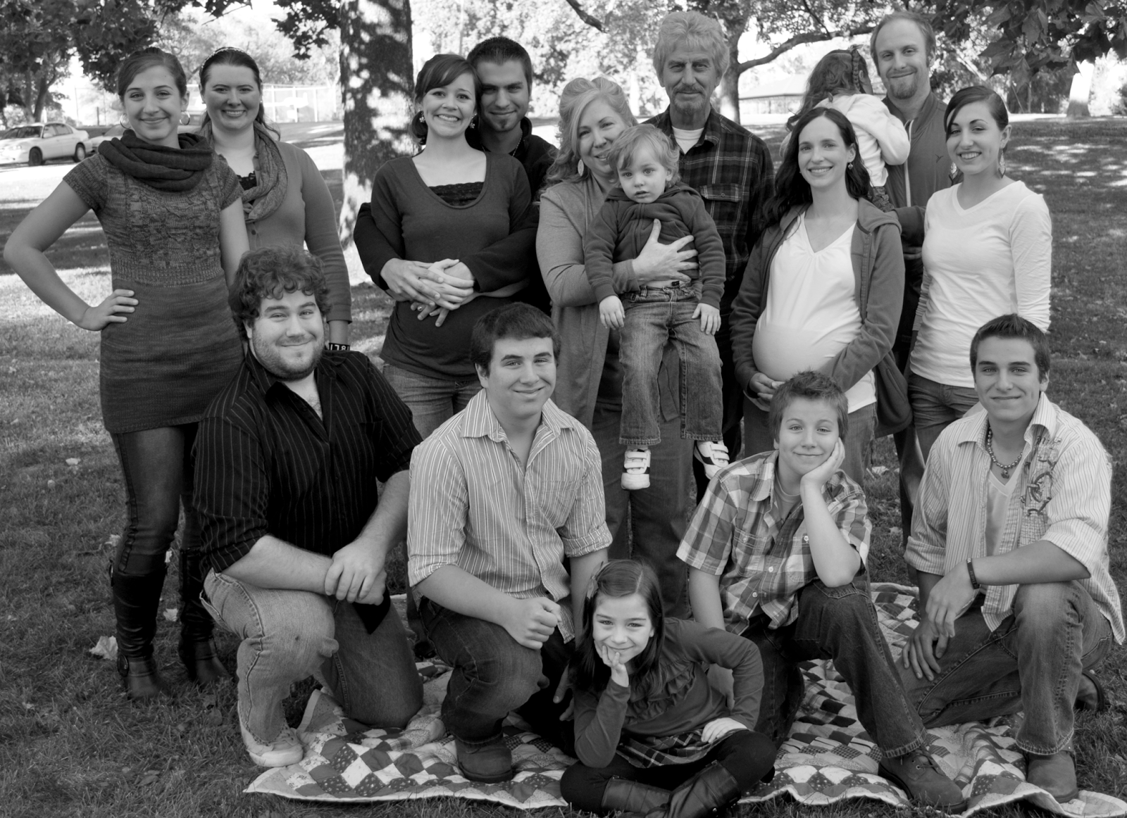 Richmond Missouri Family Pictures