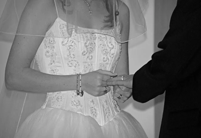 Autumn Richmond Missouri Wedding | Christina & Luke