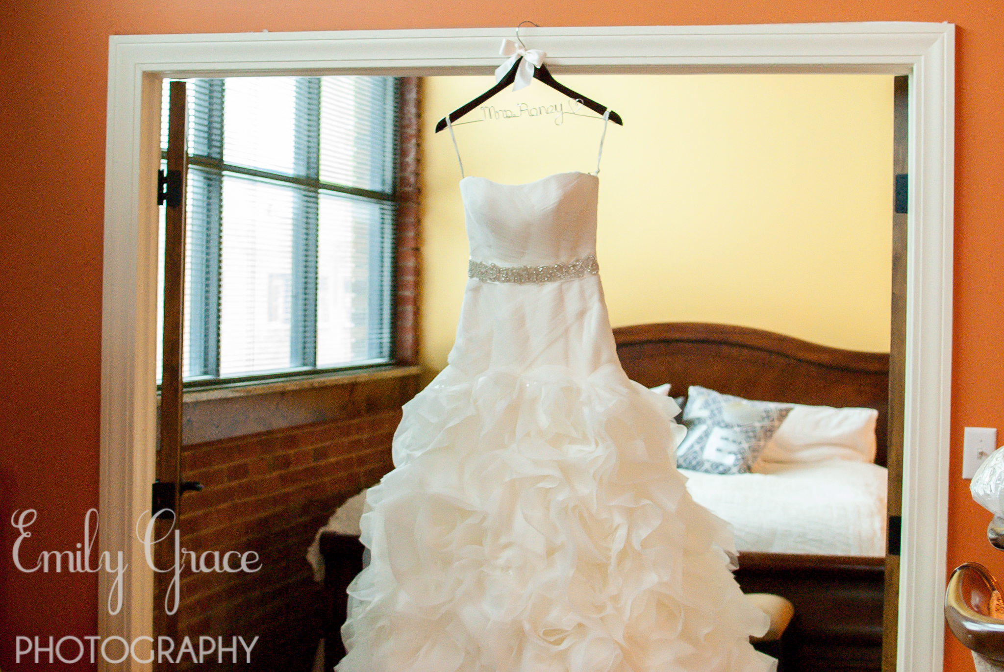 Kelly & Brant | 2nd Shooting KC Wedding