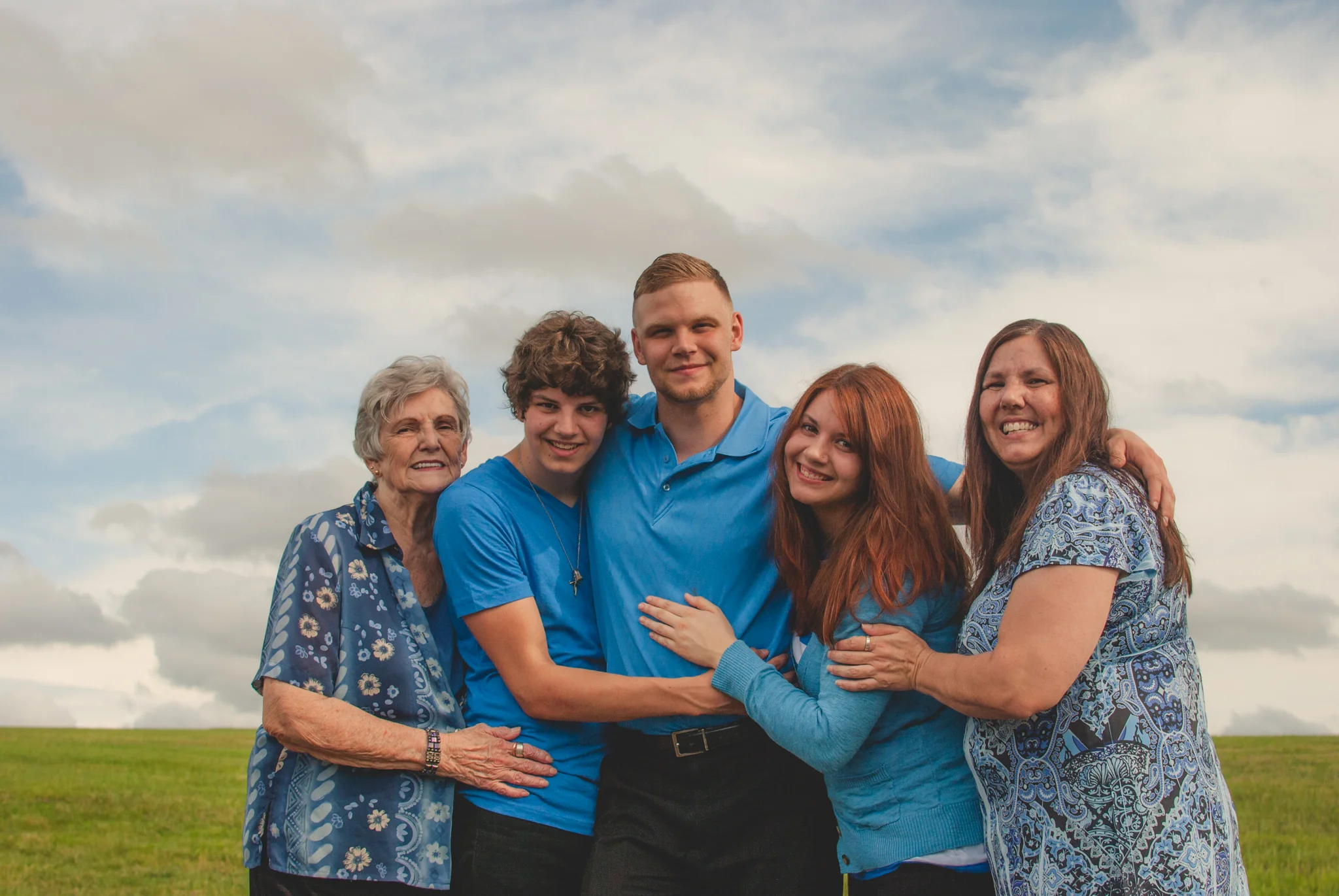 Force Family | Portraits