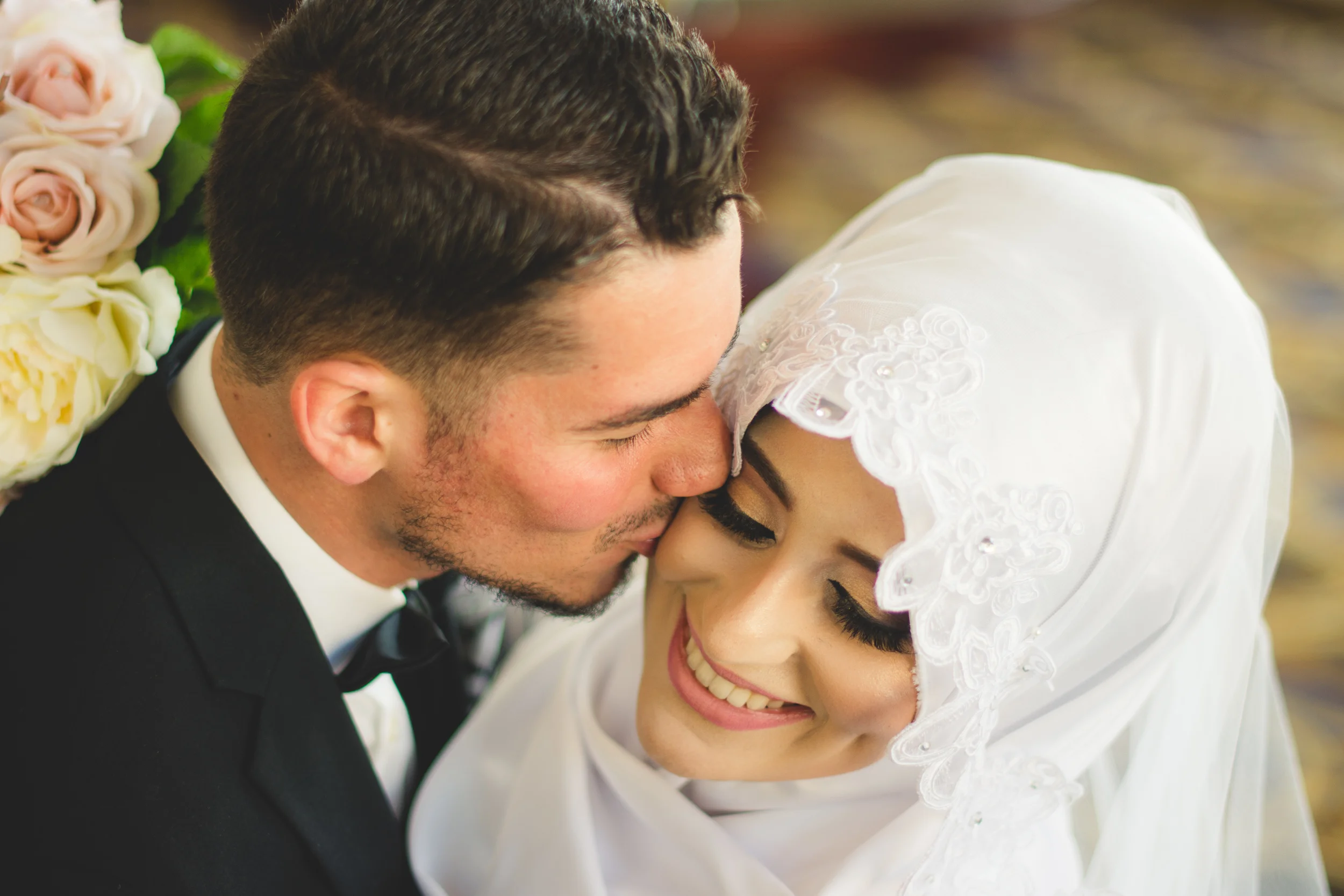 Naseem & Ala | Wedding
