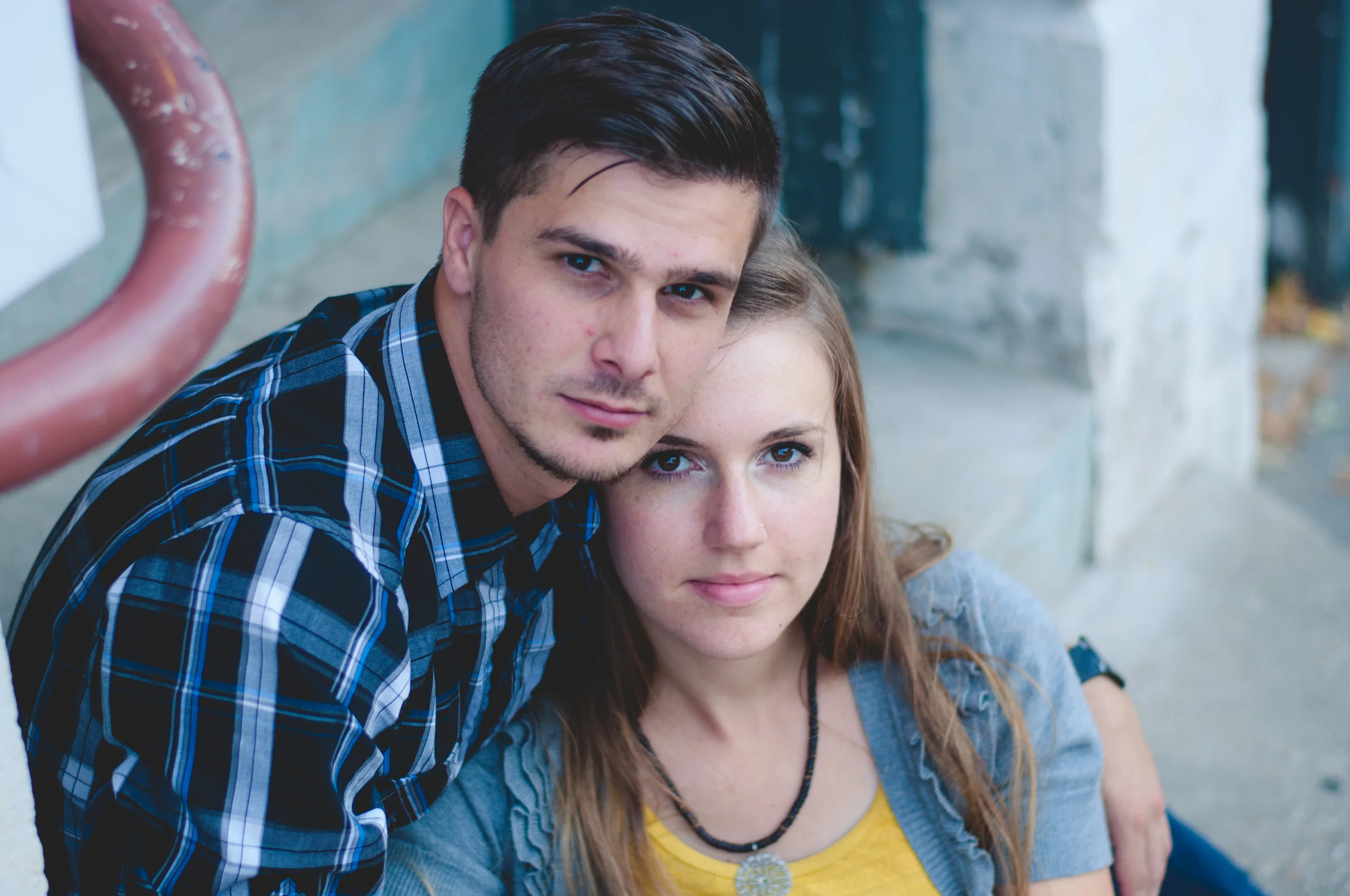 Bryant &amp; Sean | Couple 