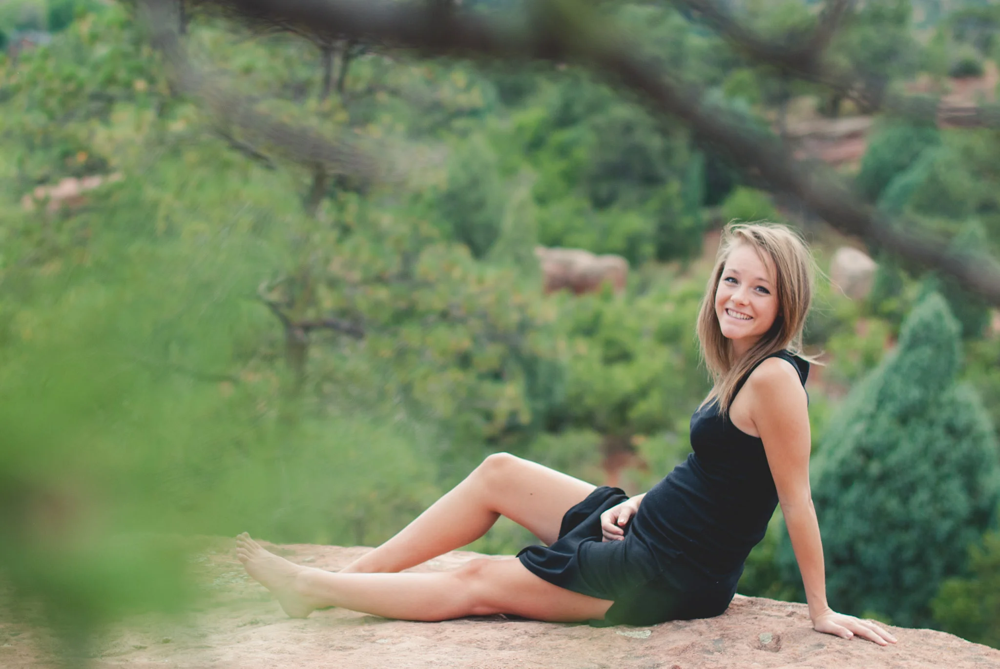 Caroline | 5 Month Maternity