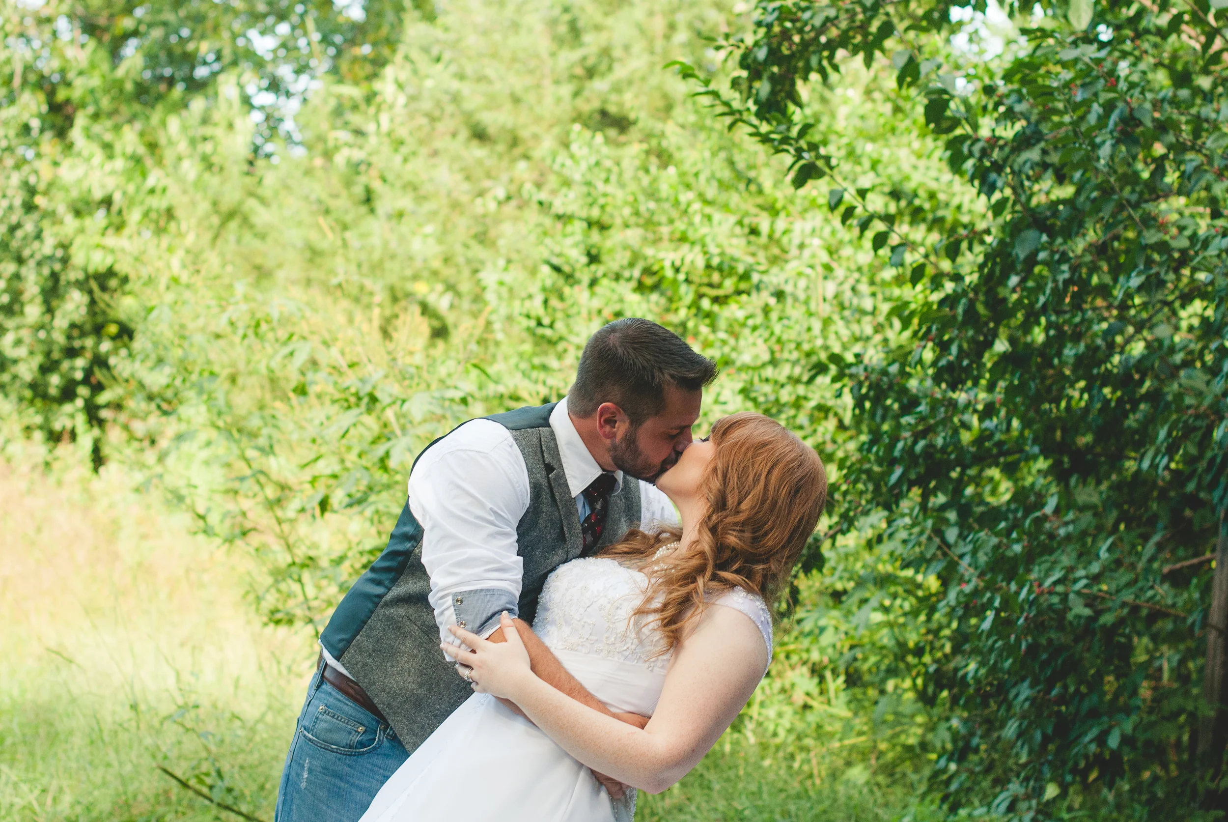 Tim & Jasmine | Married