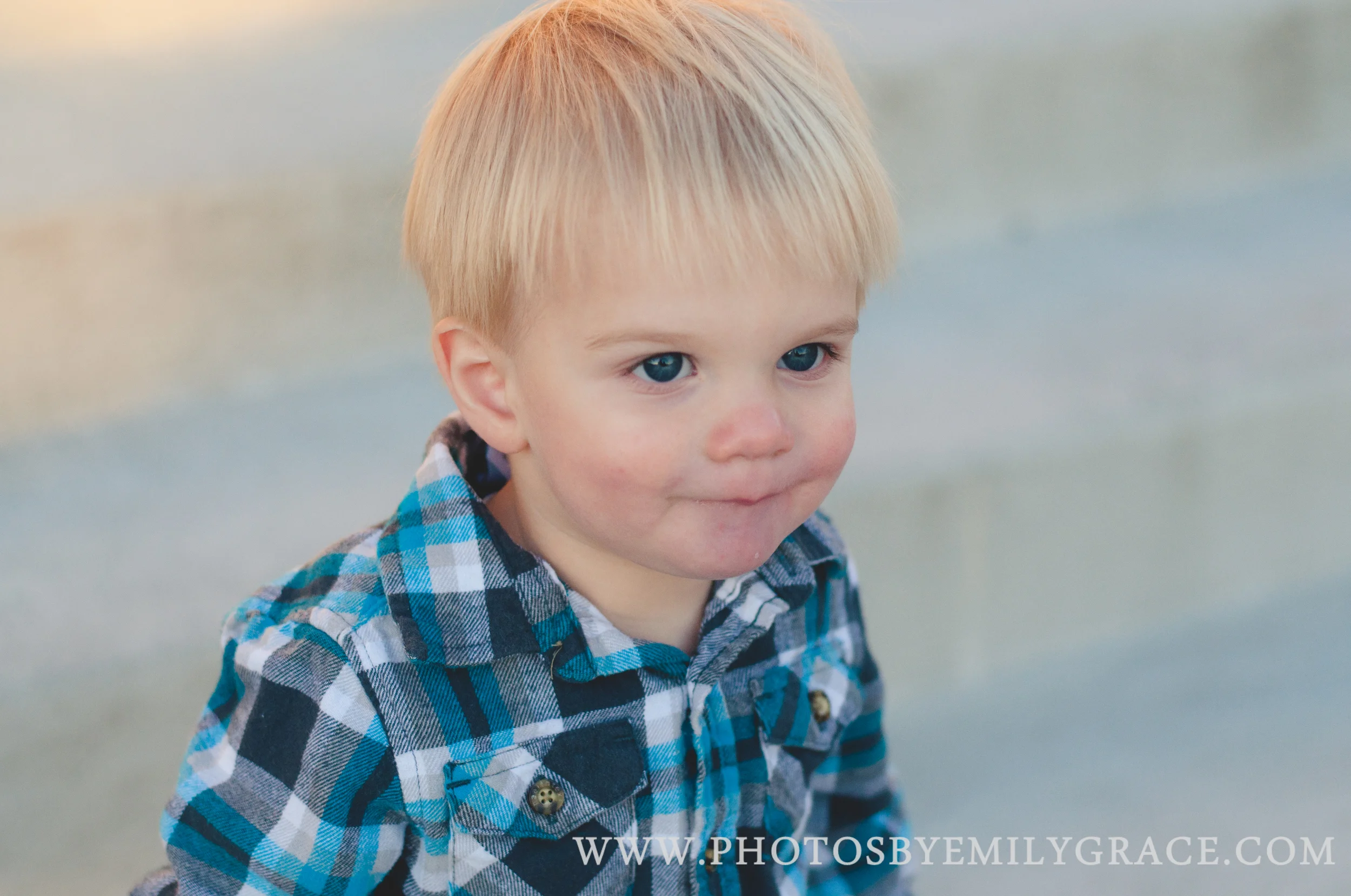 Levi + Family | Portraits
