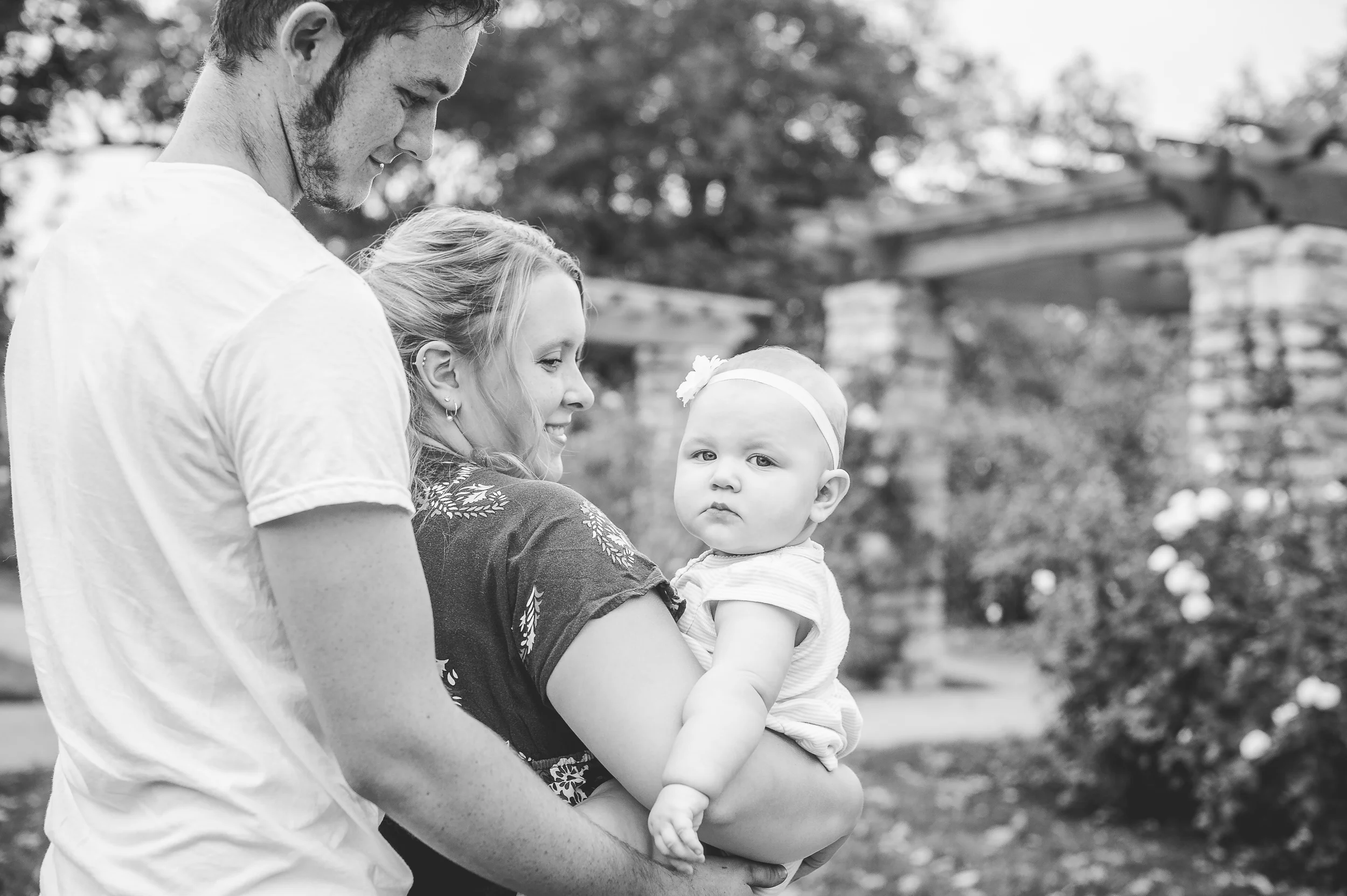 Charlotte + Family | Portraits