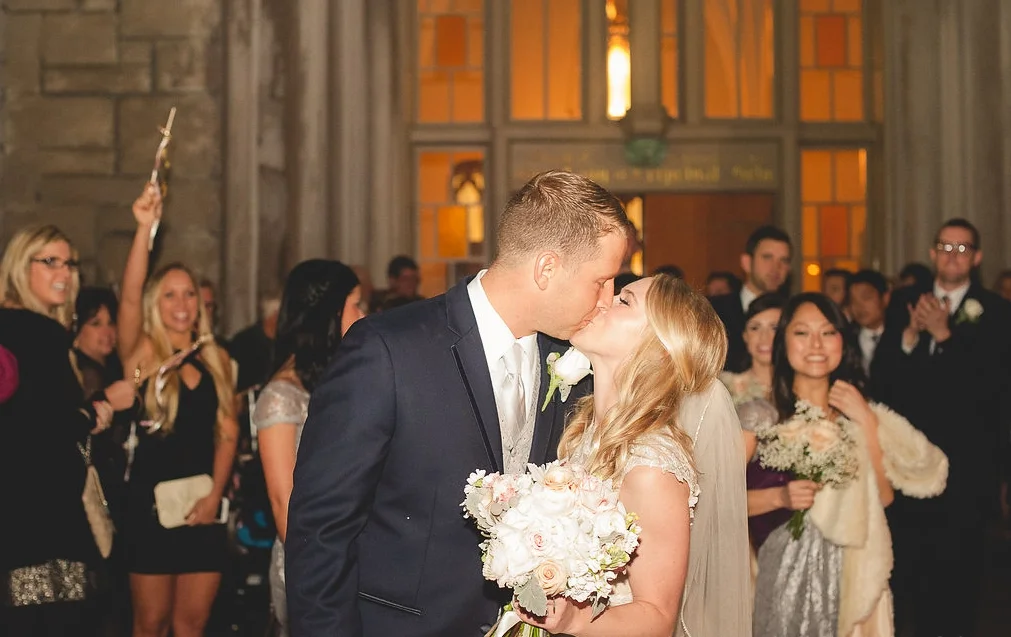 Kansas City Wedding at 28 Event Space | Henry &amp; Kaitlin