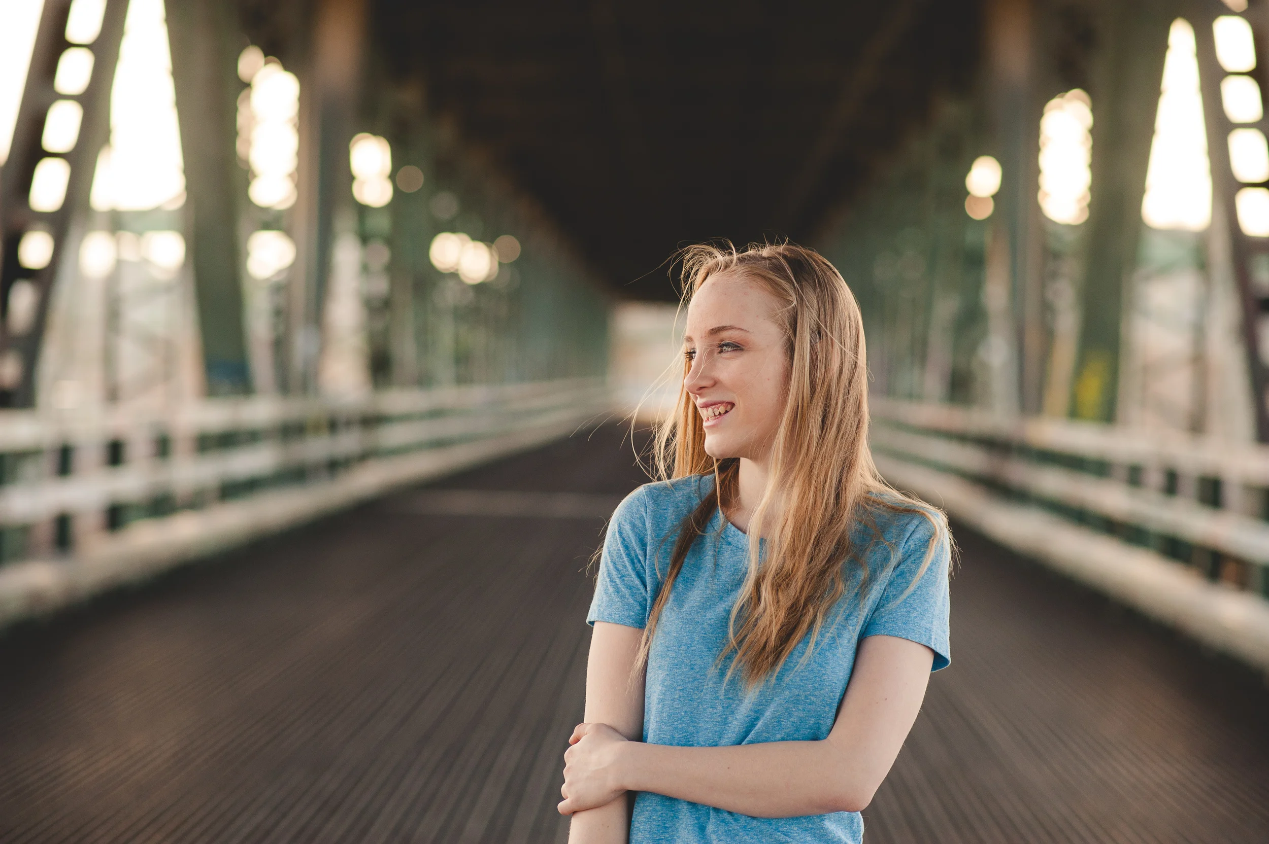 Downtown Kansas City Senior in Crossroards and West Bottoms | Rachel