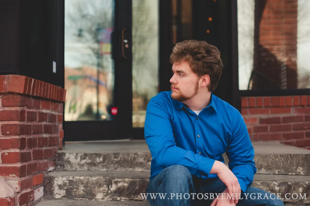 Downtown Lee's Summit Senior | Max