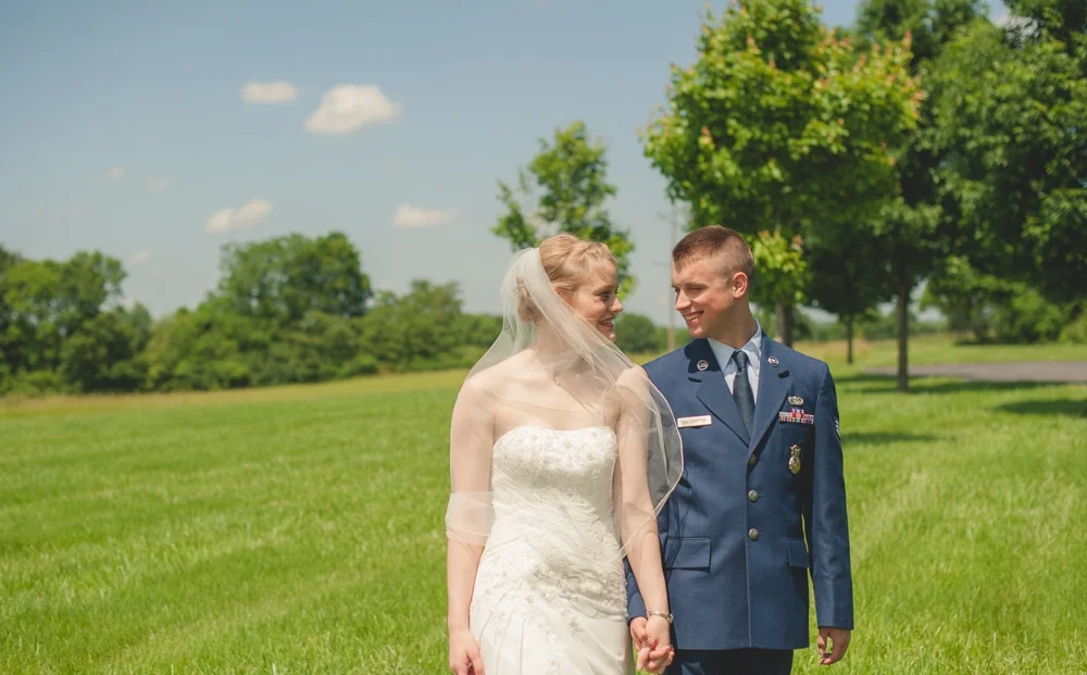Kansas City Memorial Day Wedding | Jon + Hannah
