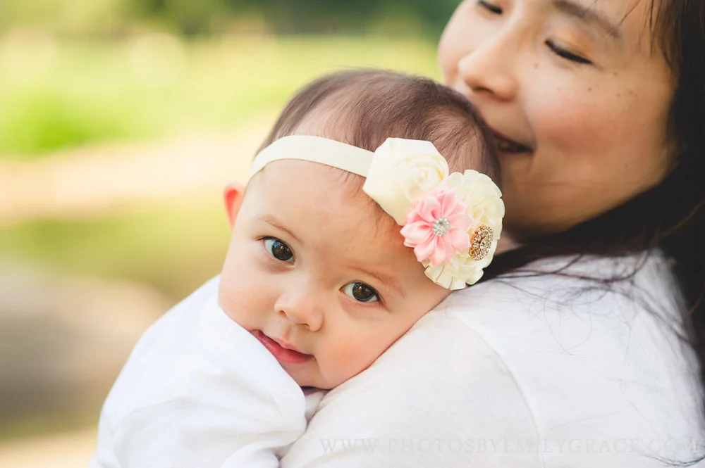 Kansas City Family Pictures in Parkville | The R Family