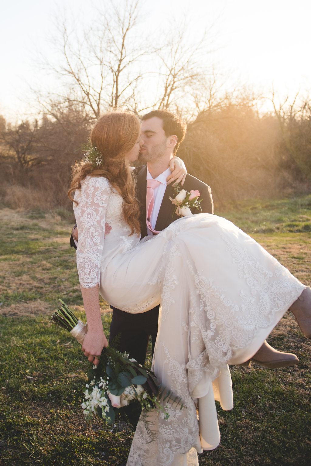 Leavenworth Outdoor Wedding |