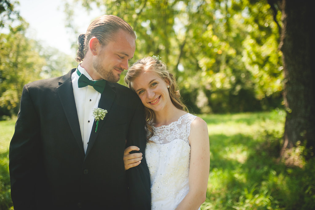 Kansas City Wedding | John + Abby