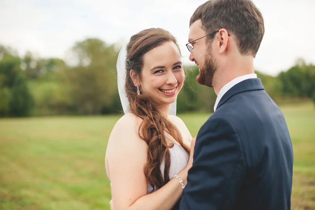 Kansas City Church Wedding | Daniel + Christy 