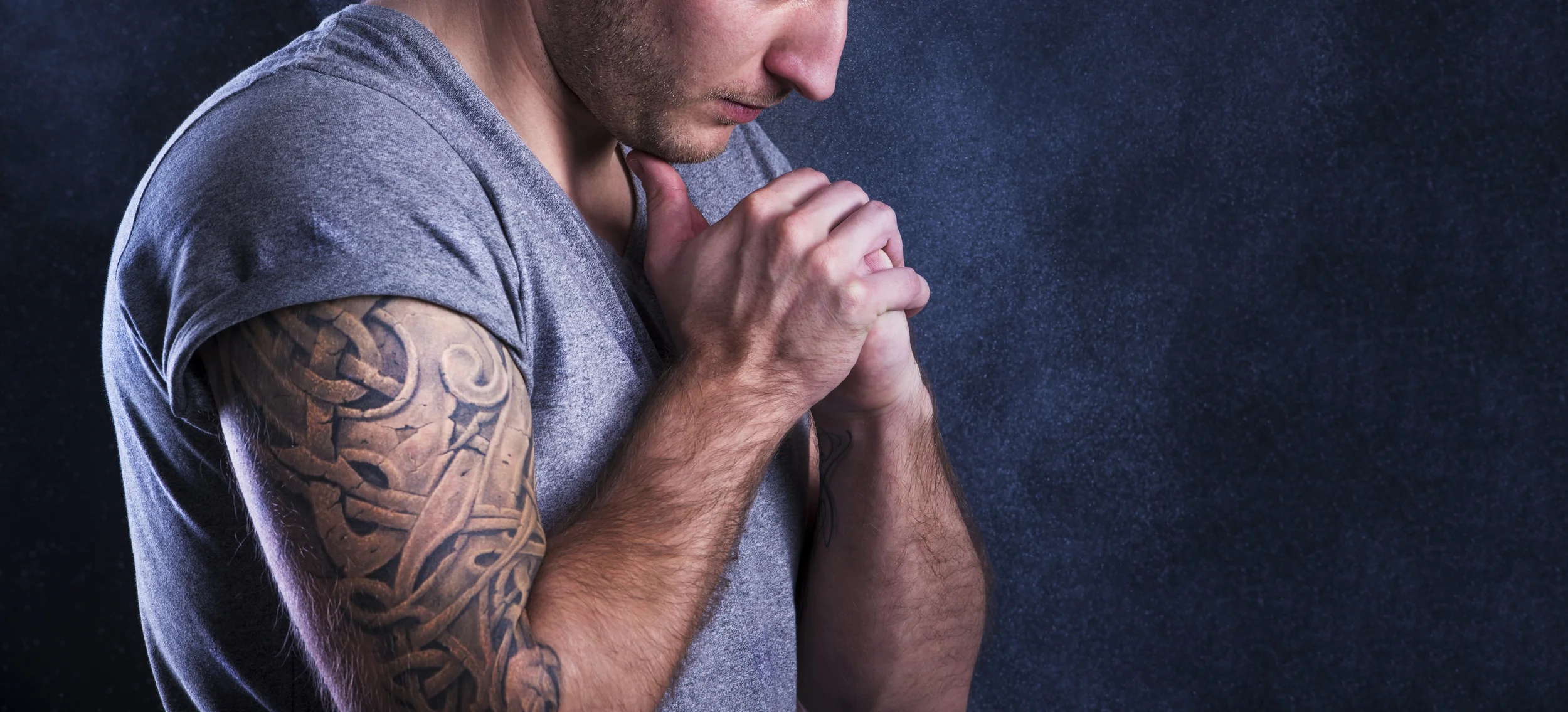 DEVIL WORSHIPER BECOMES A CHRISTIAN