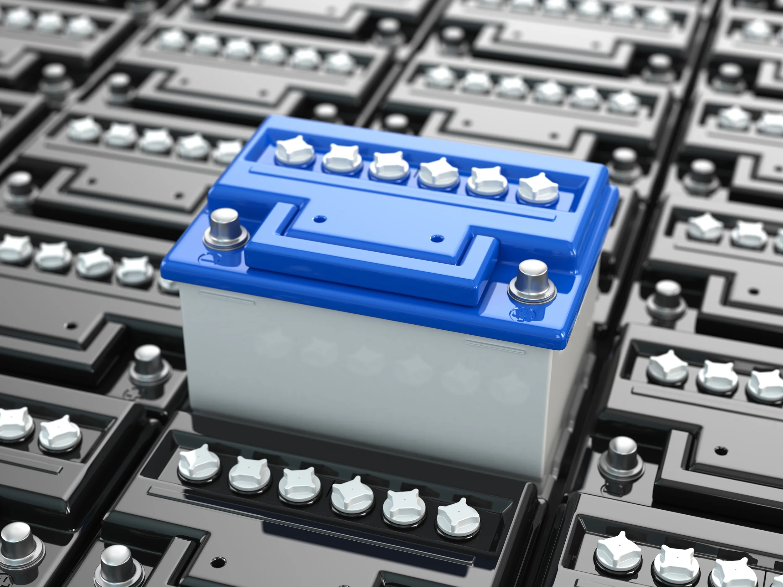 INTERSTATE BATTERY SYSTEM OF AMERICA