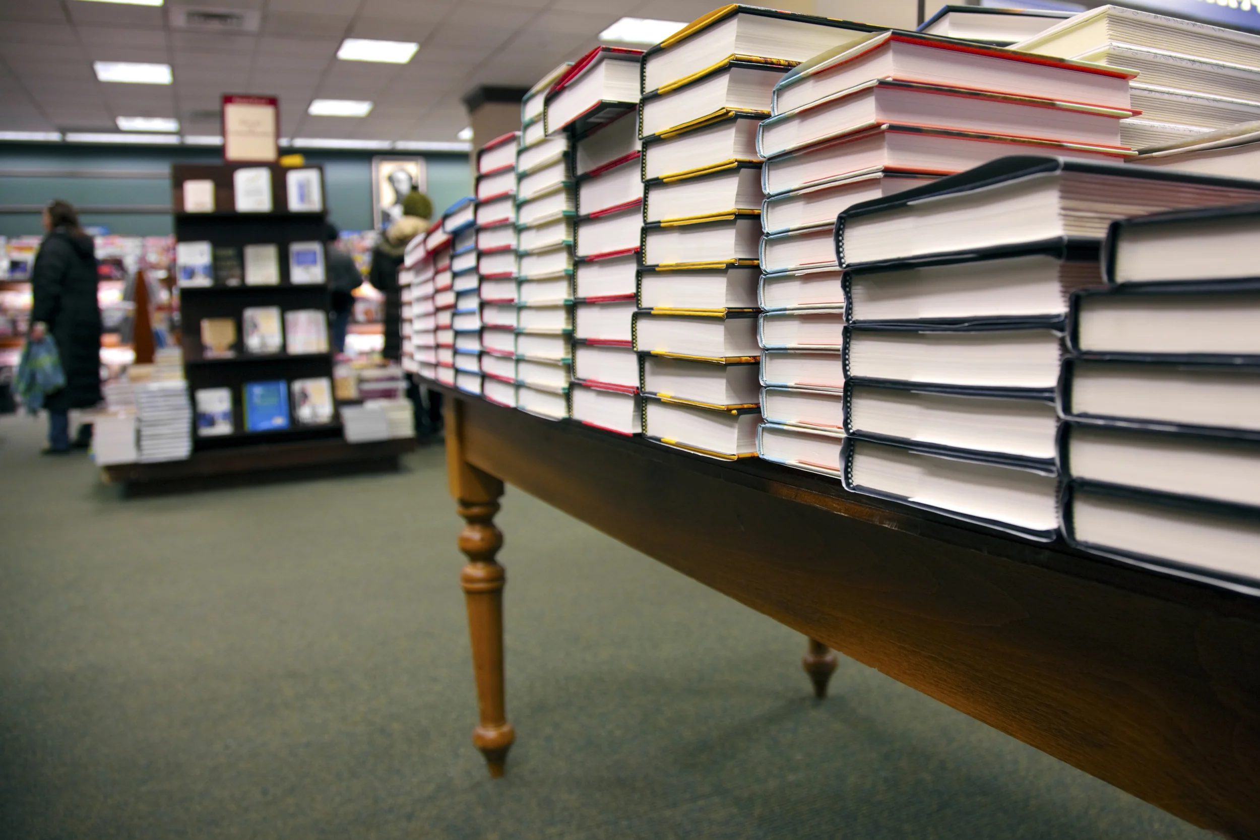 MARDEL CHRISTIAN STORES