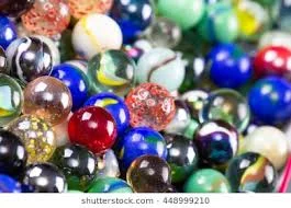 A THOUSAND MARBLES