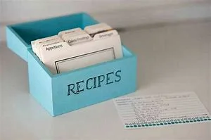 RECIPES FOR LIFE