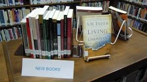 LIBRARIES IN CHURCHES