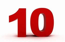 TEN GUIDELINES