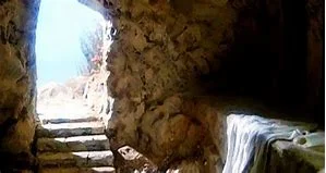 UP FROM THE GRAVE HE AROSE