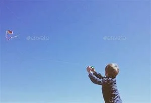 A KITE WITHOUT A THREAD