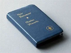 HE MET GOD UNDER THE OCEAN