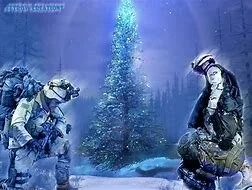 A SOLDIER'S CHRISTMAS