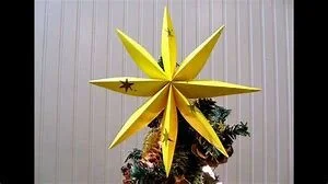 THE CHRISTMAS STAR