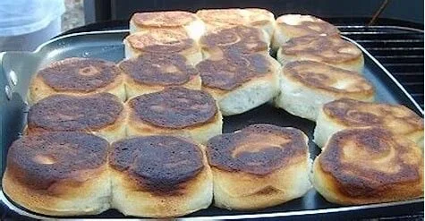 BURNT BISCUITS