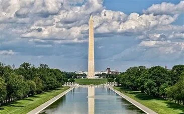 Laus Deo...The Washington Monument