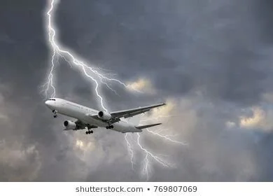 THE STORMS IN LIFE