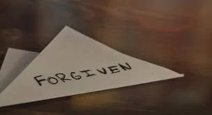 FORGIVENESS