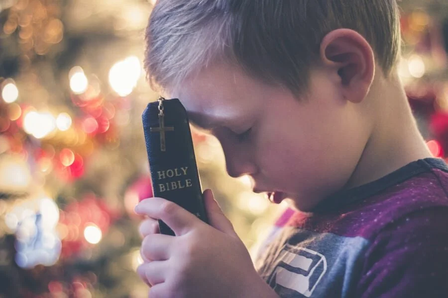 REST IN THE LORD