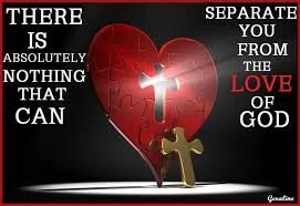 NOTHING CAN SEPARATE...