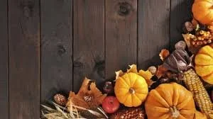 THANKSGIVING DAY 2020